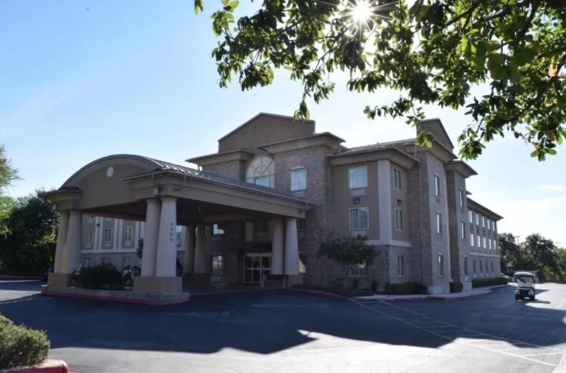 סן אנטוניו Best Western Medical Center North Inn & Suites Near Six Flags מראה חיצוני תמונה